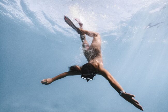 Diving come Terapia: Studi sui Benefici Terapeutici delle Immersioni​