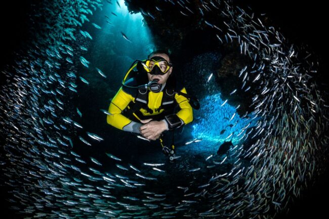 Immersioni Sostenibili: 8 Buone Pratiche per Ridurre l’Impatto Ambientale