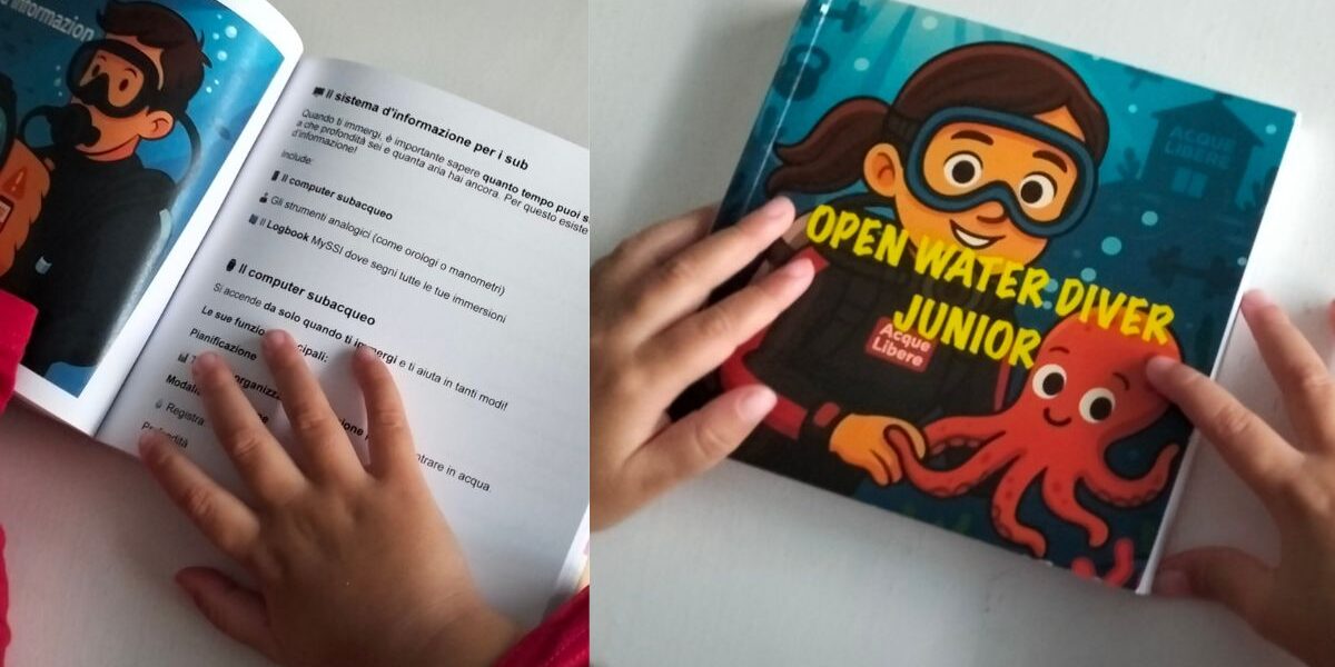 open water junior