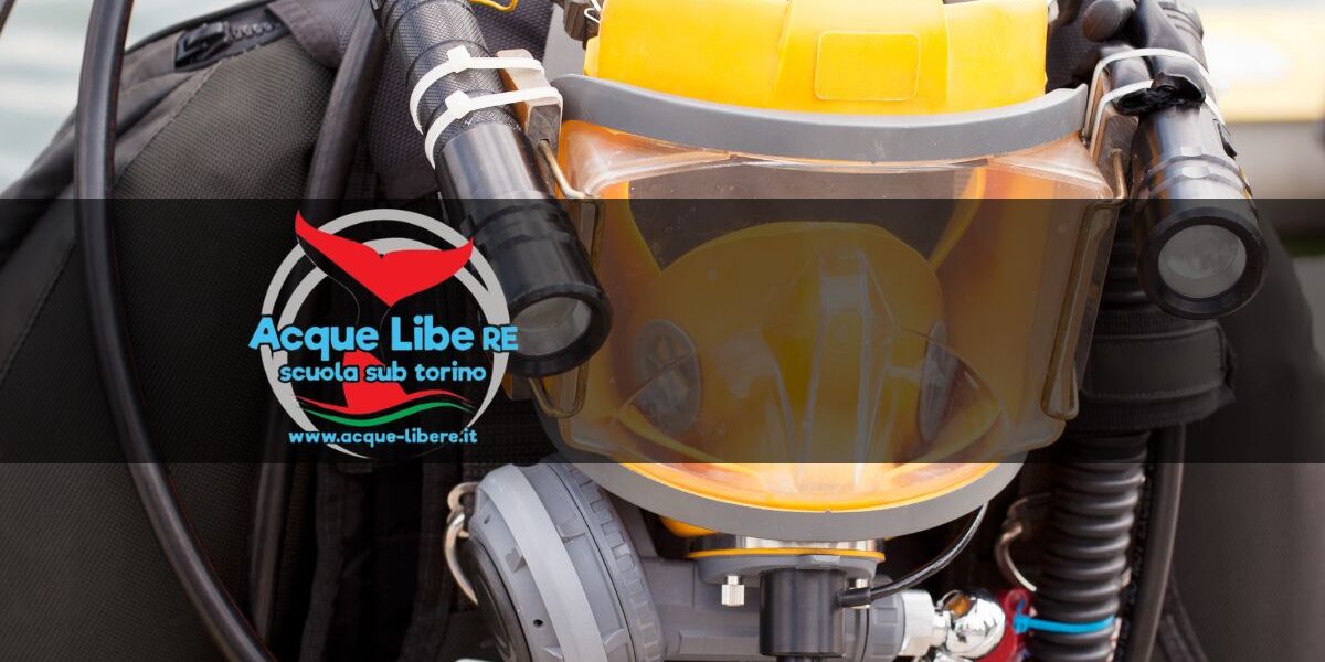 Rebreather e Sistemi a Circuito Chiuso Attrezzatura Tecnica Avanzata: Rebreather e Sistemi a Circuito Chiuso