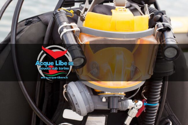 Rebreather e Sistemi a Circuito Chiuso Attrezzatura Tecnica Avanzata: Rebreather e Sistemi a Circuito Chiuso